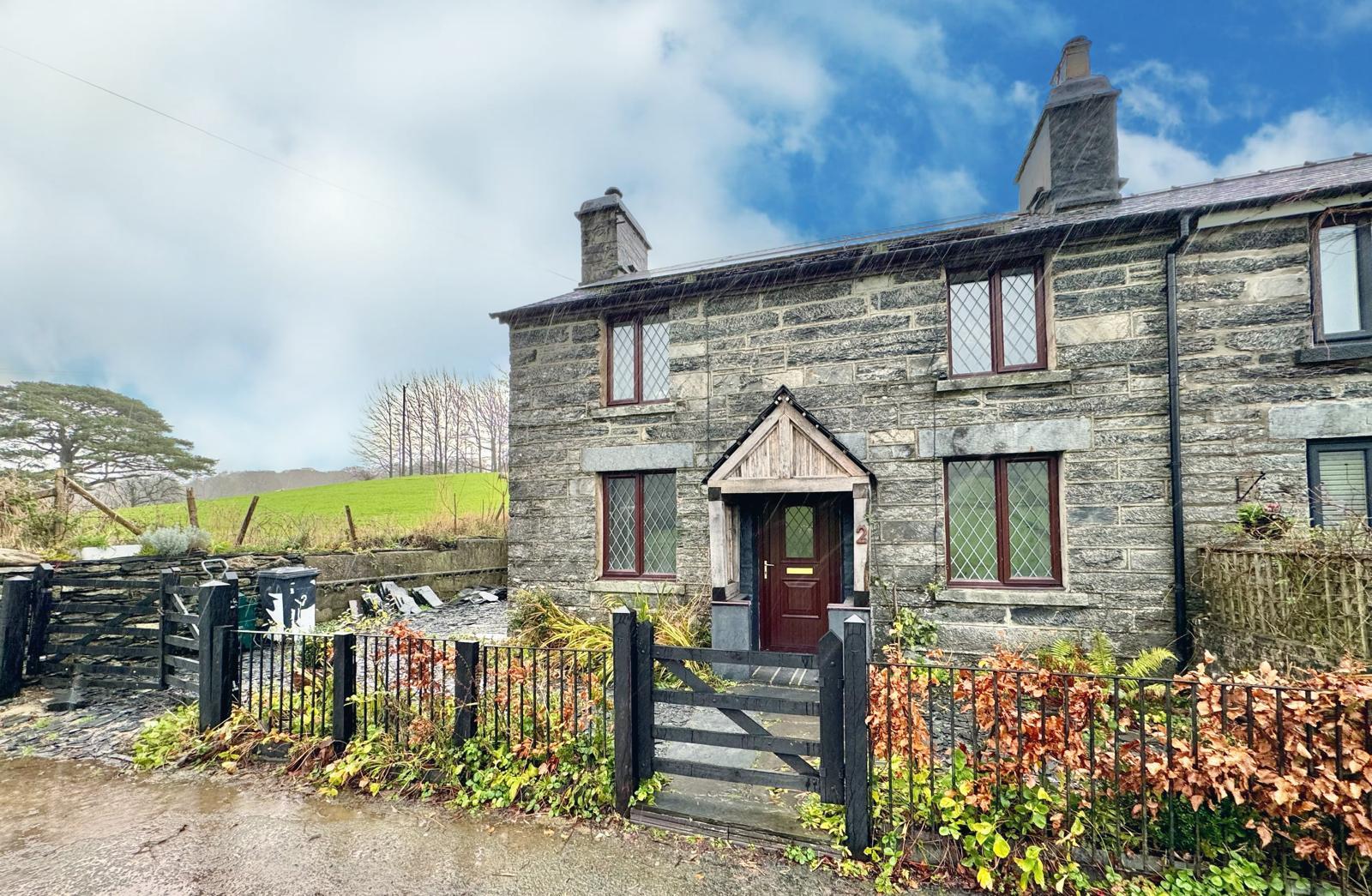 Tyn Y Groes, Penmachno, Betws-Y-Coed